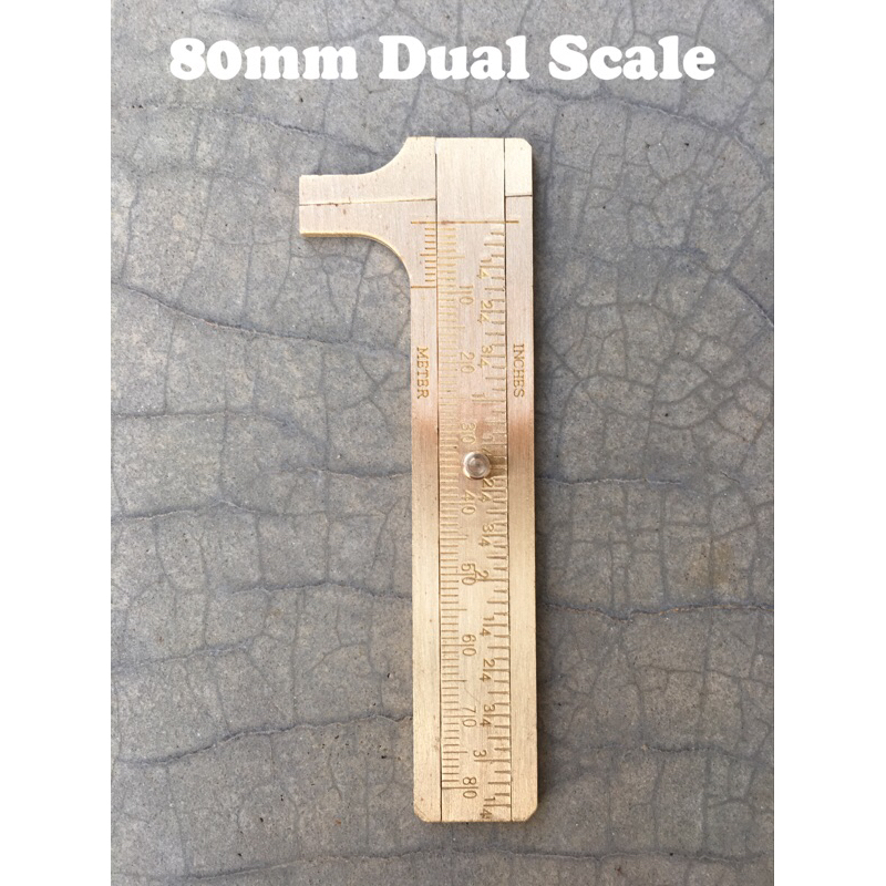 Vernier Caliper Jewellery Scale Ruler Measuring Caliper Verner Caliper ...