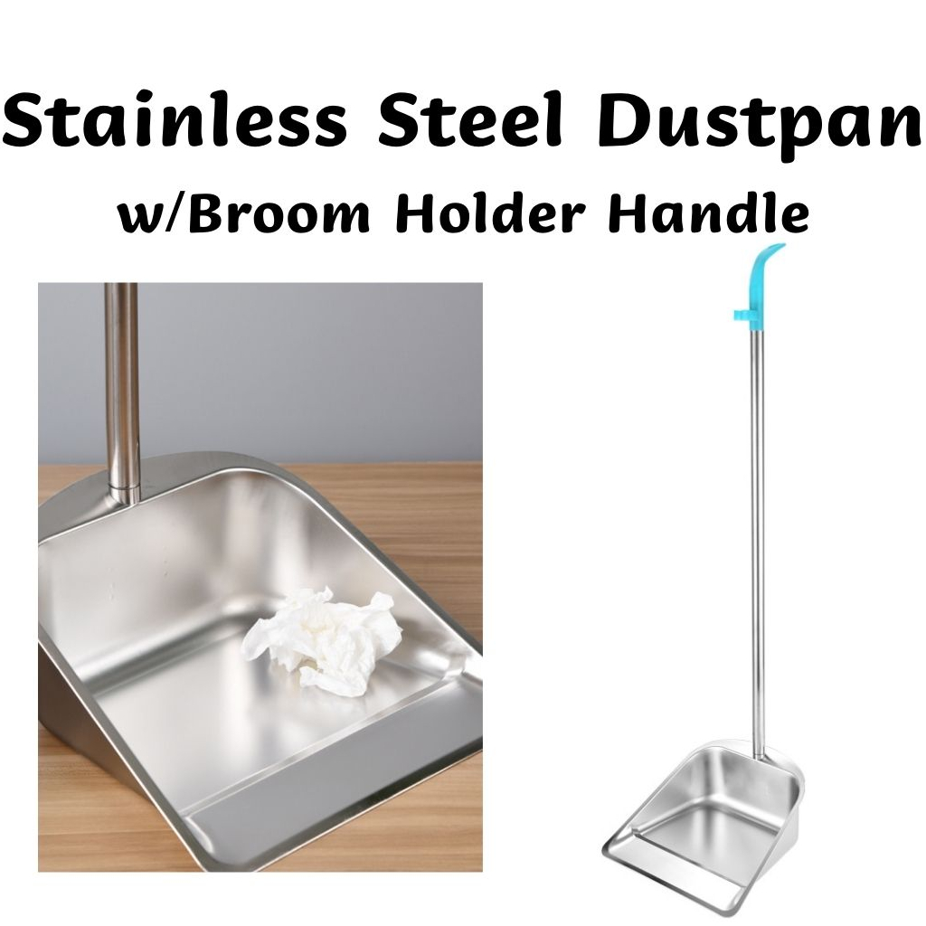 broom with dustpan - Prices and Promotions - Oct 2026 | Shopee Malaysia