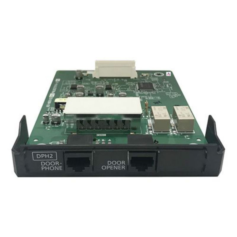 KX-NS5162 Door Phone/ Door Opener Card For Panasonic KX-NS300 | Shopee