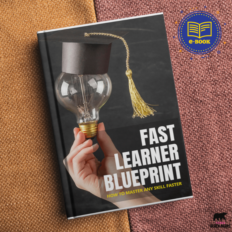 [E-Book] Fast Learner Blueprint - How To Master Any Skill Faster ...