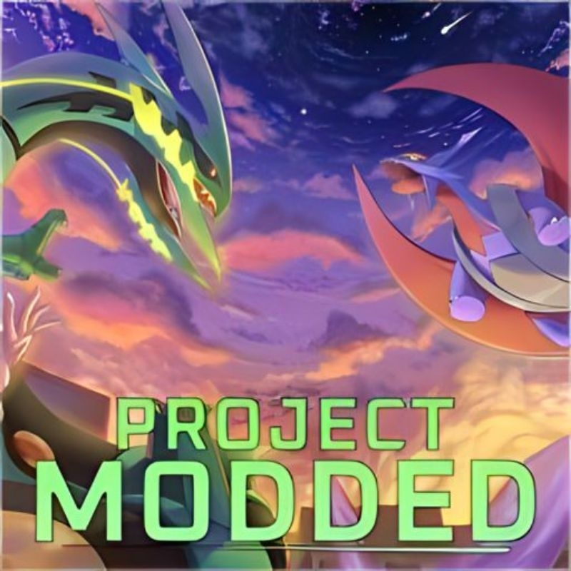 PROJECT MODDED Roblox [GAME ACCESS] 🌟Project Pokemon Cloned 🌟 | Shopee ...