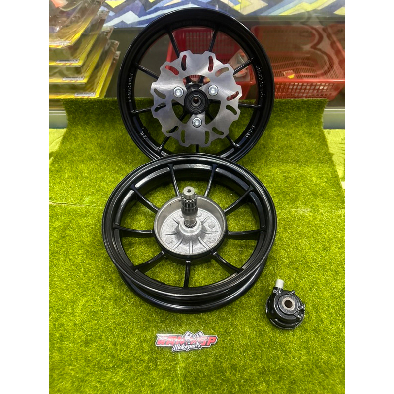 suzuki v100 Sport rim 10 inci RPM | Shopee Malaysia