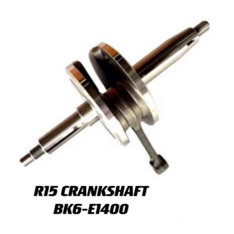 r15 v2 crankshaft price