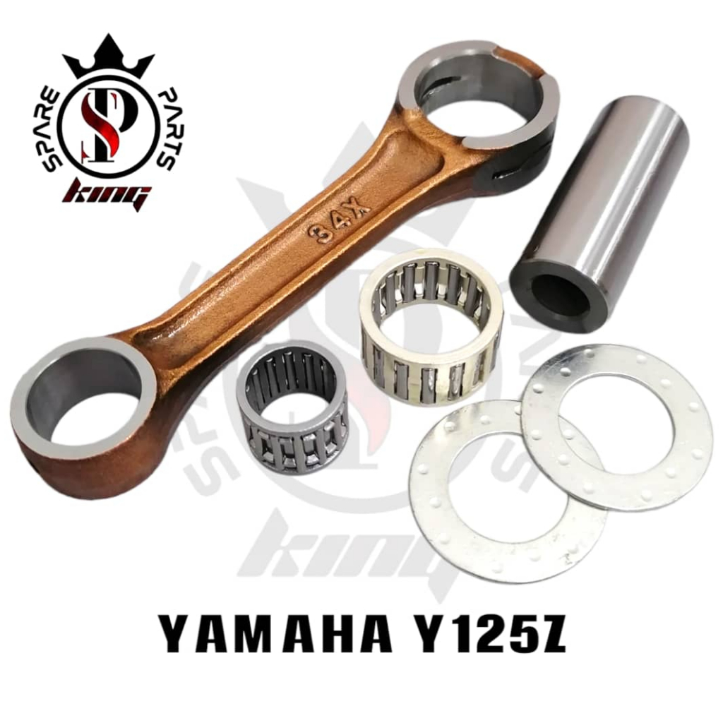 YAMAHA Y125Z Y125ZR Y125 125Z 125ZR CONNECTING ROD KIT CON ROD KIT ...