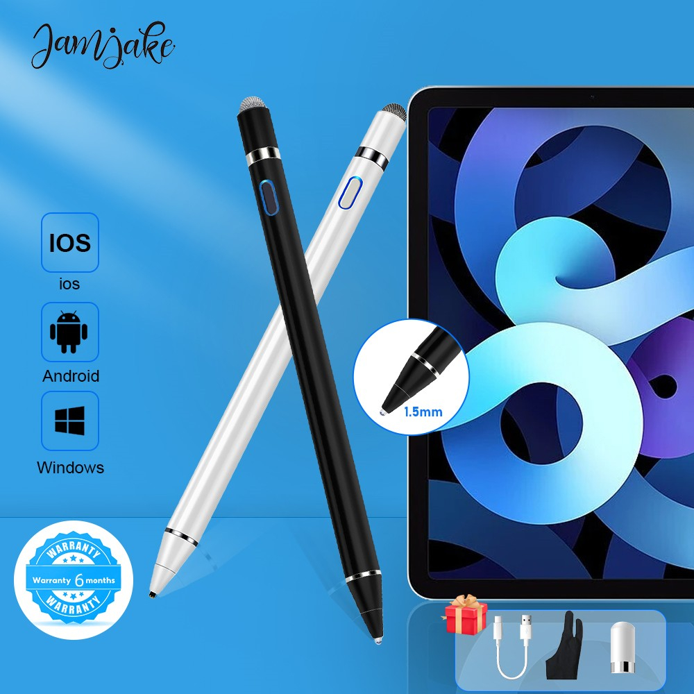 Universal Stylus Pencil Jamjake Touch Pen Drawing Tablet Stylus Pen For