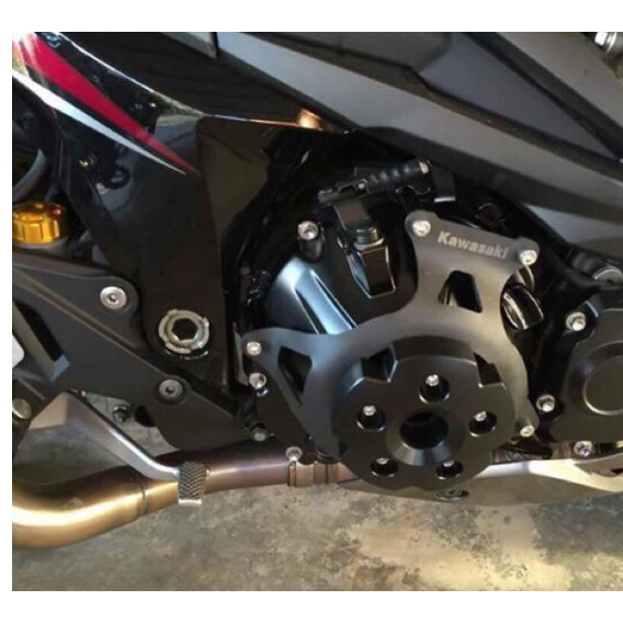 KAWASAKI Z800 ENGINE GUARD Z800 ENGINE PROTECTOR Shopee Malaysia