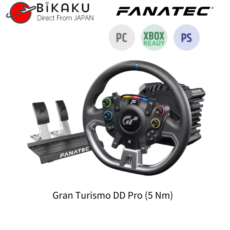 Thrustmaster T128 Racing Wheel (XBOX, PS4, PS5, PC) - 4160868 (PS) /  4468011 (XBOX)