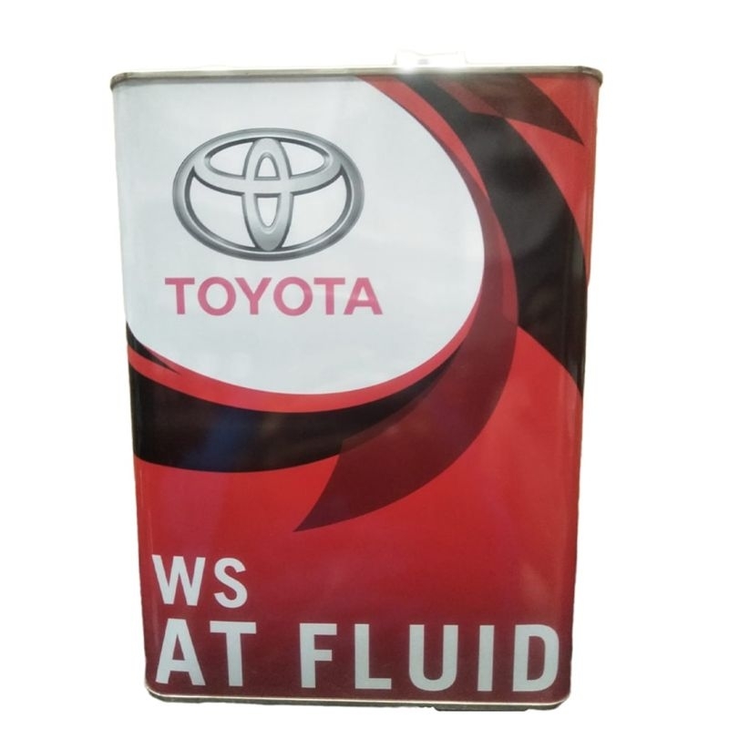 Toyota WS atf oil auto transmission gear oil Shopee Malaysia