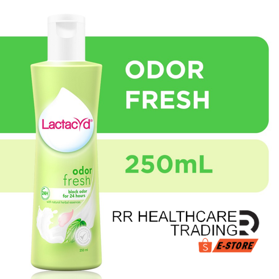 Lactacyd Odor Fresh Feminine Wash 250ml (Exp 09/2024) Shopee Malaysia