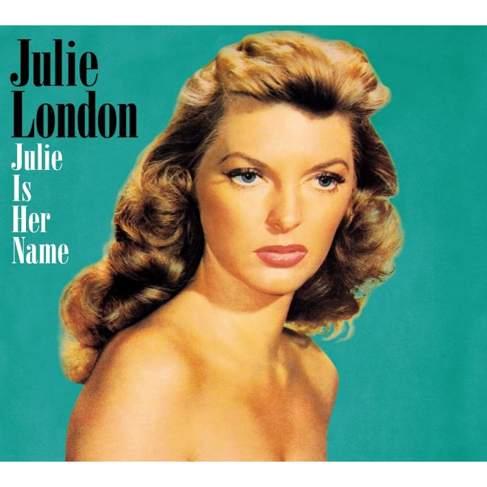 Julie London Julie Is Her Name ( GREEN Vinyl / LP ) Shopee Malaysia