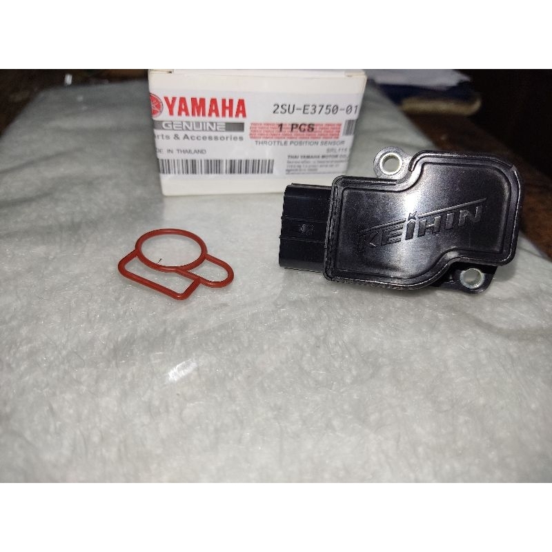 YAMAHA SRL115FI V2 FUEL INJECTION SRL115 FI LAGENDA 115 SRL TPS