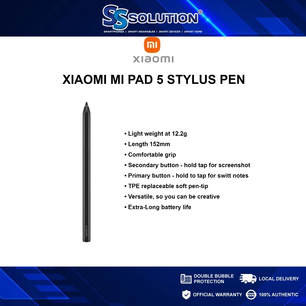 xiaomi Smart Pen User Guide