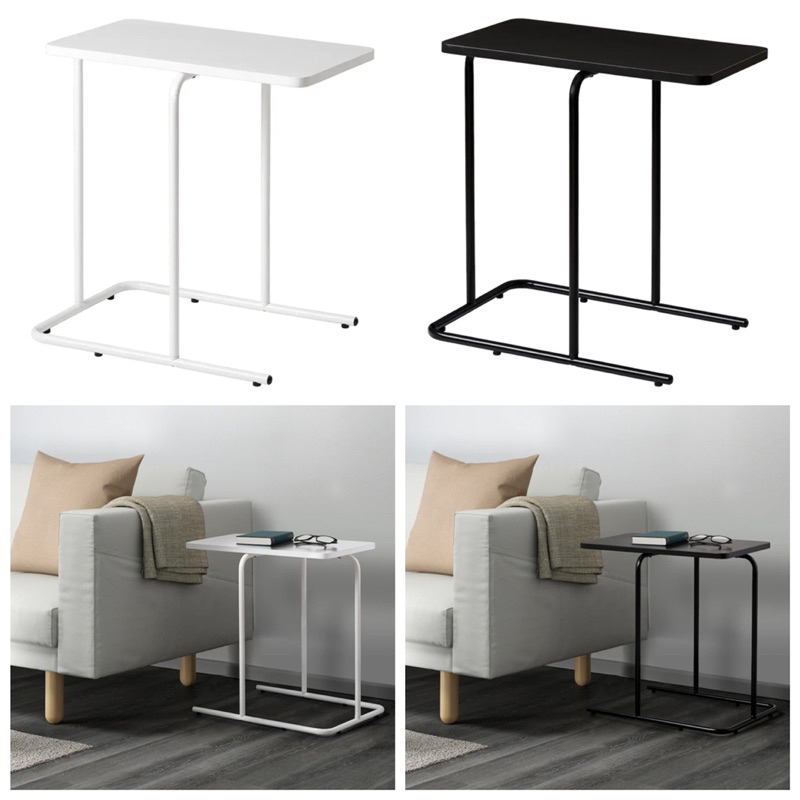IKEA RIAN MINIMALIST Side Table Laptop Table Meja Sisi Shopee Malaysia