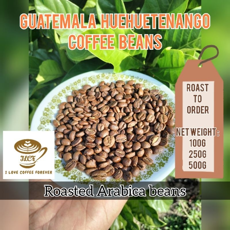 Photo inspiration: Fresh Look at Guatemala Huehuetenango Coffee Beans Grade1 Medium Roast Fresh Roast