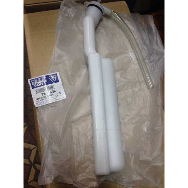 Original Proton Radiator Spare Tank Saga BLM FL FLX VVT 16-ON Preve ...