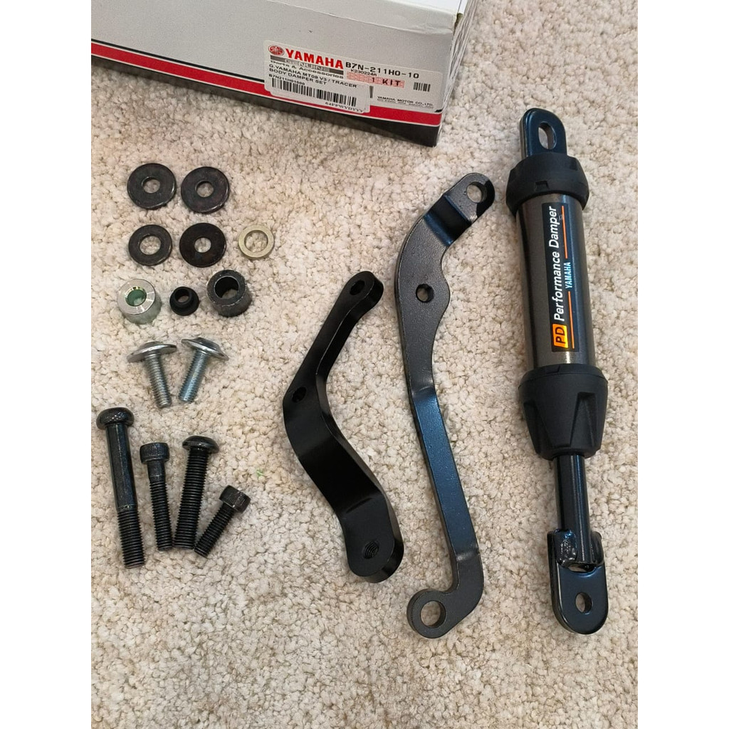 Yamaha Performance Body Damper Yamaha Damper For Yamaha Xmax 250 300