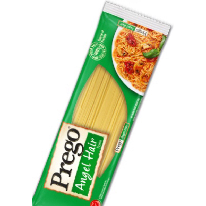 Prego Angel Hair Pasta 500G Shopee Malaysia