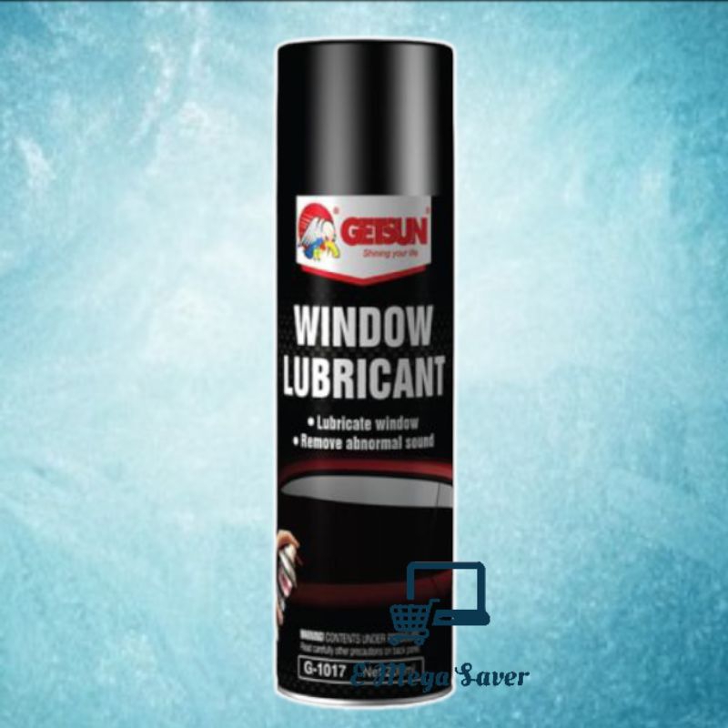 Getsun Car Window Lubricant 200ml (6.76fl oz) Shopee Malaysia
