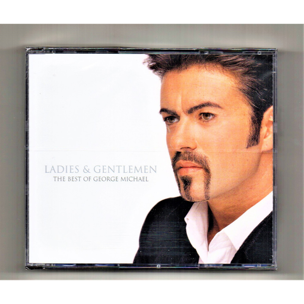 George Michael - Ladies & Gentlemen : The Best Of George Michael ( 2 CD ...