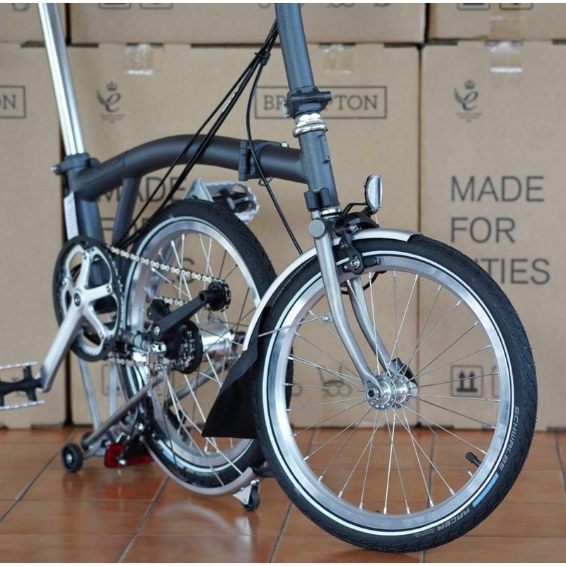 Brompton shopee hotsell