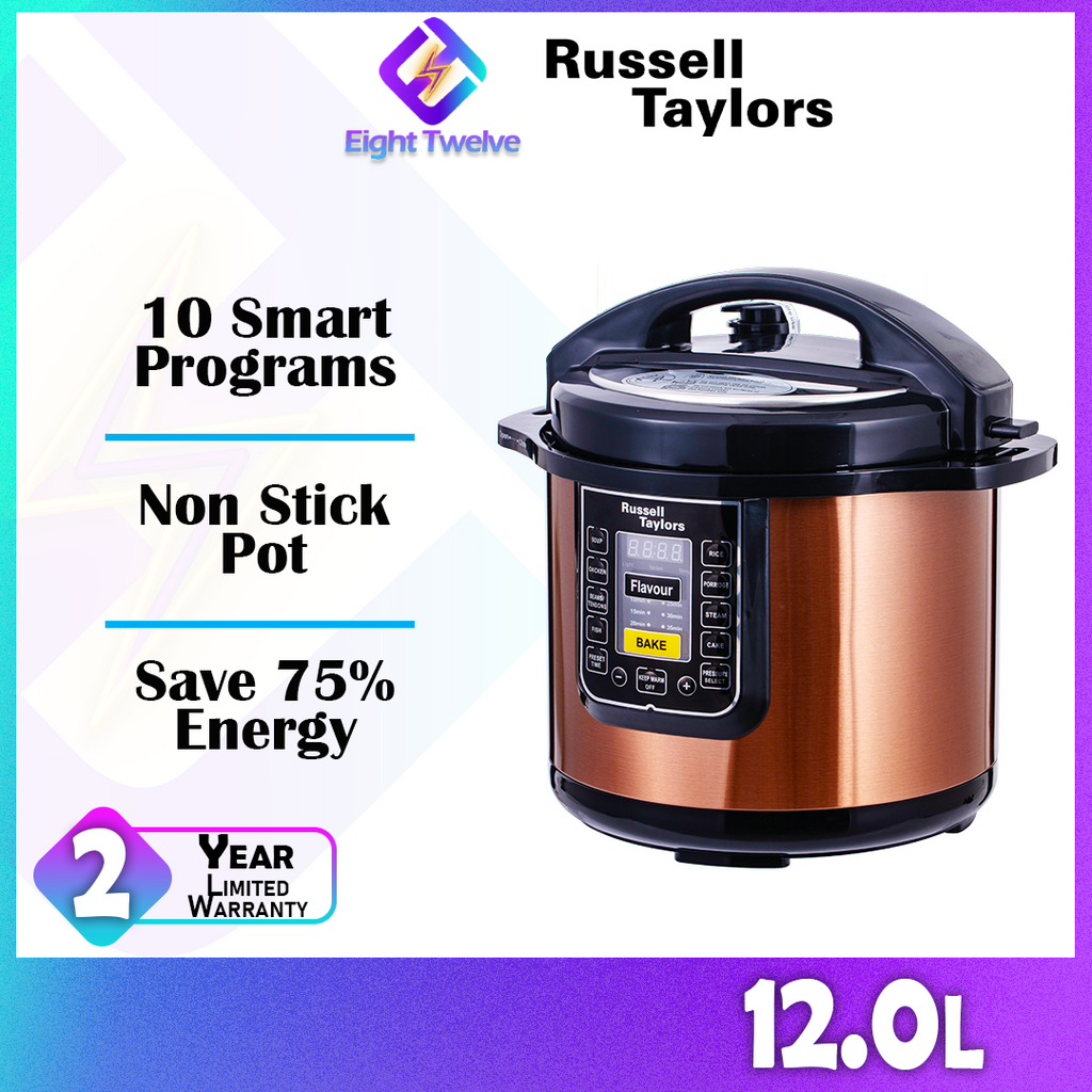 Russell taylor pressure cooker user manual pdf sale