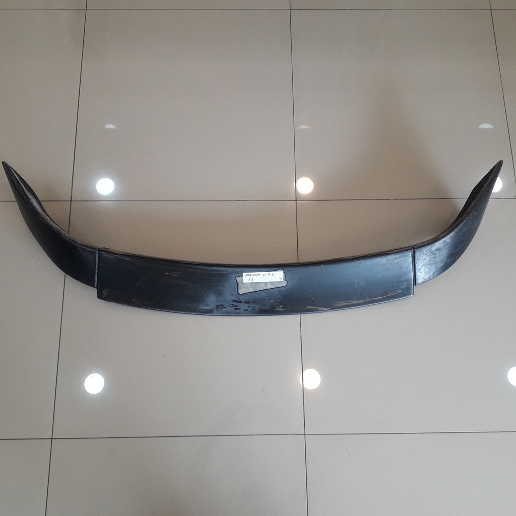(1SET LL7131) NO PAINT & SIMEN SPOILER R3 FOR PROTON PERSONA 2007-2015 ...