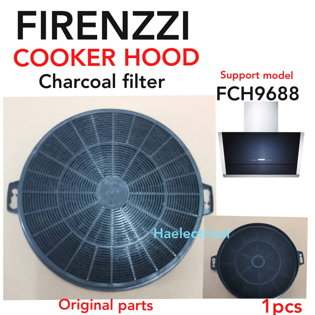 Firenzzi Cooker Hood Charcoal Filter FCH9688 (1PCS) Shopee Malaysia