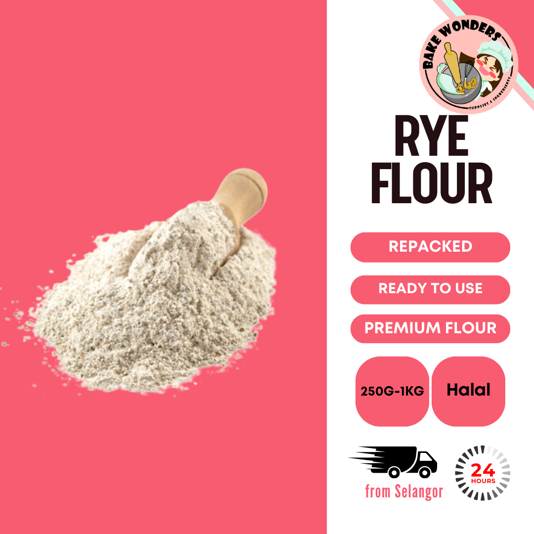 Nordic Rye Flour Types