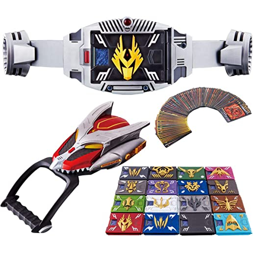 Premium Bandai Kamen Rider Ryuki CSM V BUCKLE & DRAGVISOR Advent Card ...