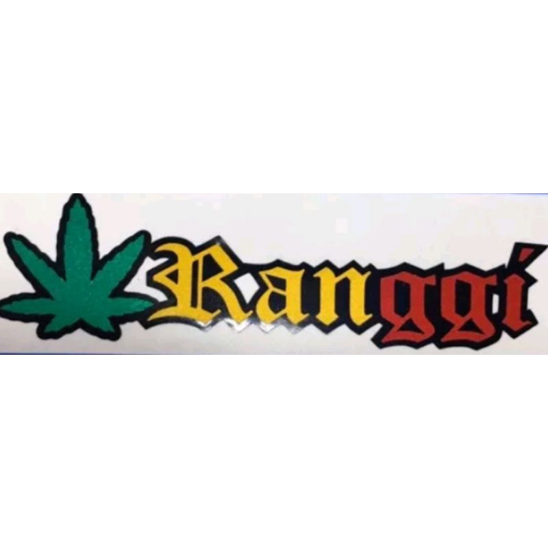 sticker ranggi pantul cahaya reflek yamaha rs honda kawasaki | Shopee ...