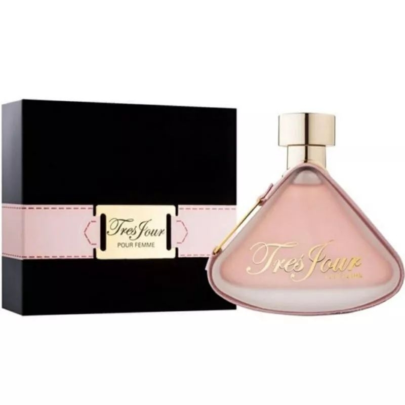 Armaf Tres Jour Pour Femme For Women 100ML EDP (dupe Ange Ou Demon Le ...