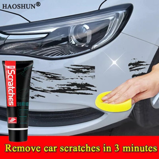 Car Scratch Remover Paint Care Tools Auto Swirl Remover Scratches Repair  Polishing Auto Body Grinding Compound Anti Scratch Wax