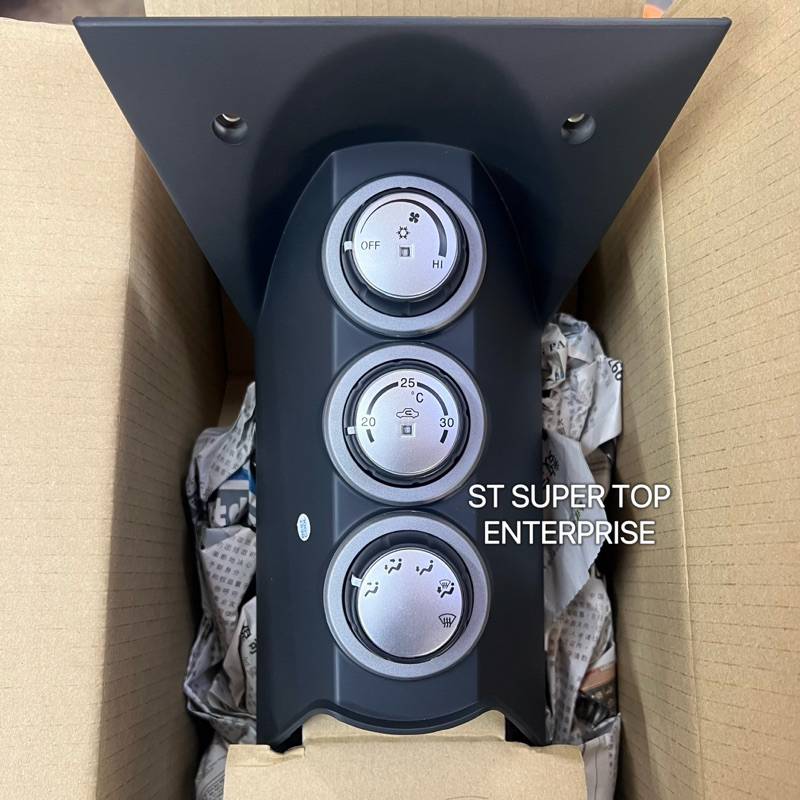 GEN 2 PERSONA ORIGINAL AIR COND SWITCH AIR COND PANEL CONTROL SWITCH