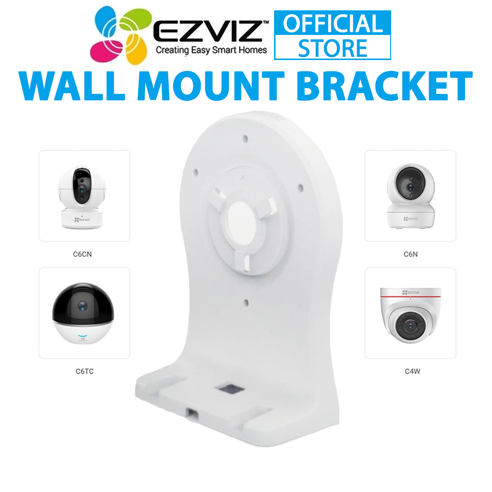 Ezviz Wall Mount Bracket Compatible With Ezviz C Series And The C W