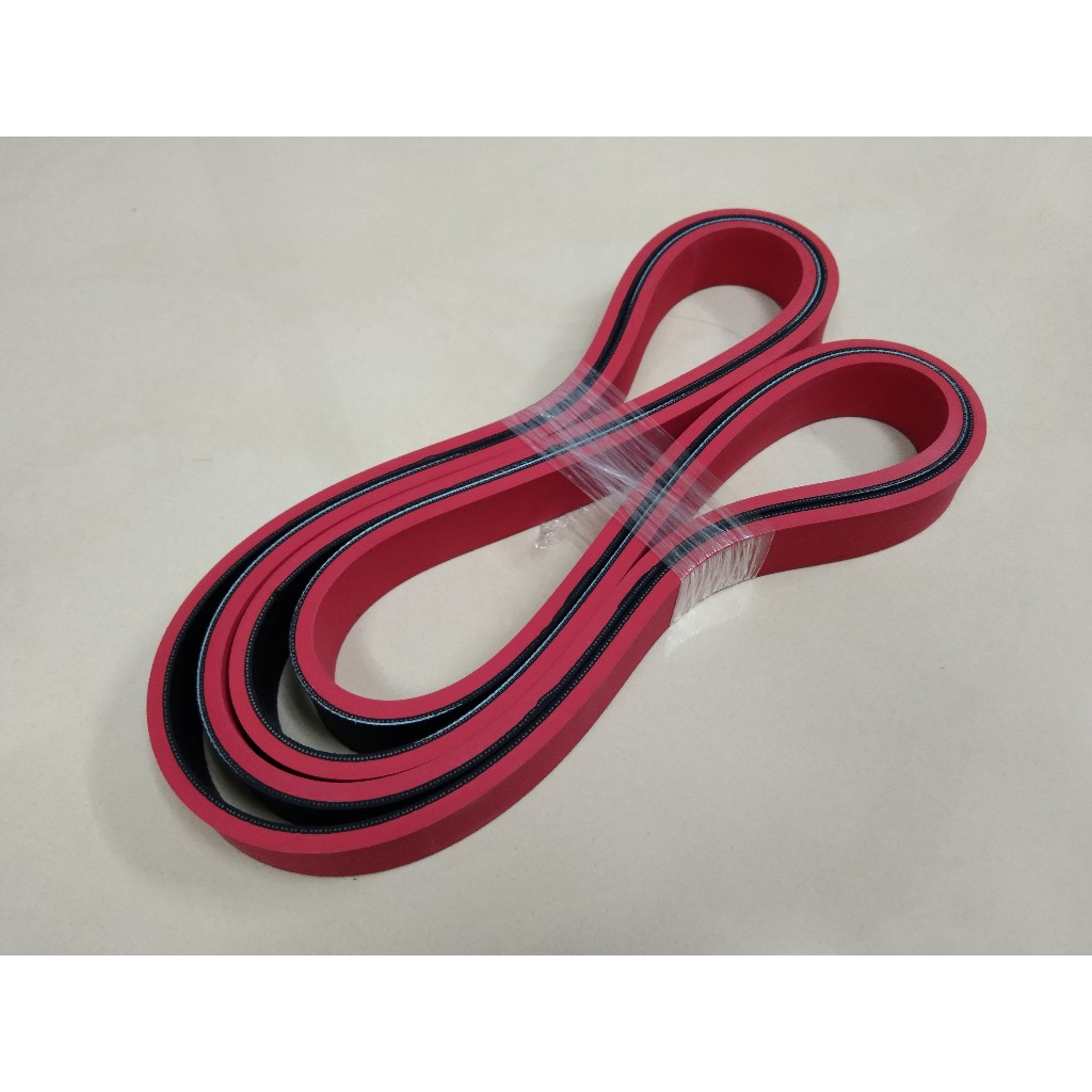 Box Feeder Belts for Folder Gluer Machine 6mm x 24mm x 1130mm | Shopee ...