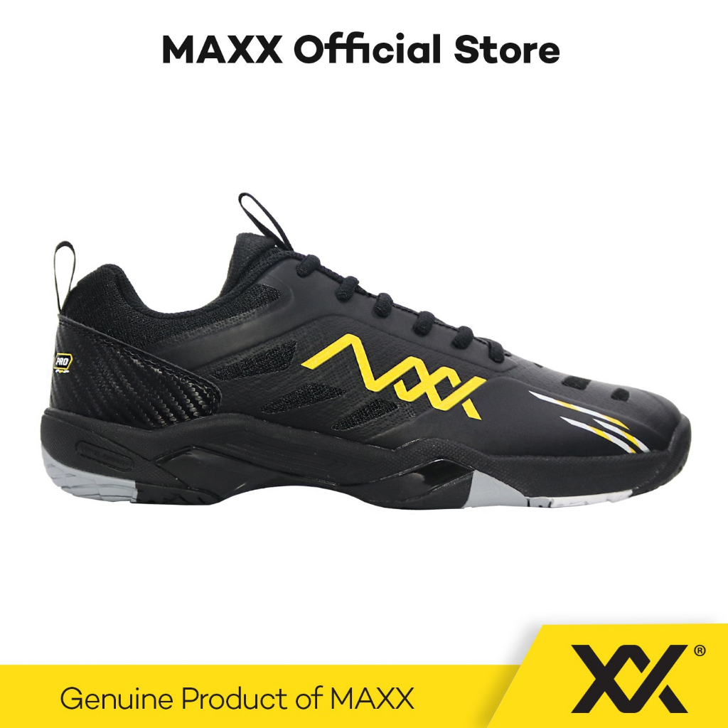 MAXX X-CUSHION PRO (BLACK) | Shopee Malaysia