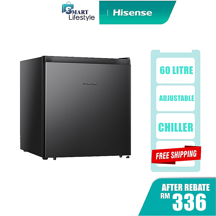 Hisense mini store fridge wattage