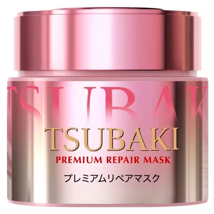 Tsubaki Premium Repair Mask Spring Edition 180g | Shopee Malaysia