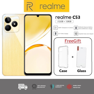 realme C53 Price in Malaysia & Specs - RM488