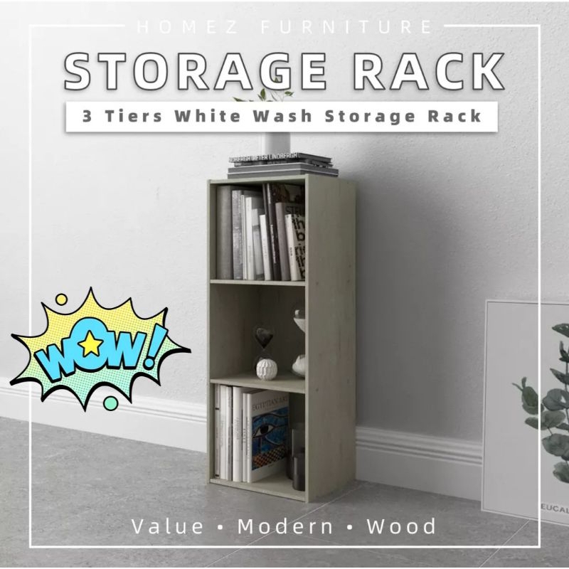 Kitchen Rack Tier Pelbagai Warna | Shopee Malaysia