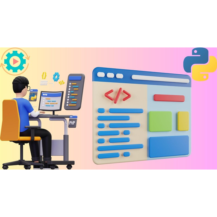 🔥COURSE🔥[Udemy] Python in Action: A Practical Course 50+ Real-World ...