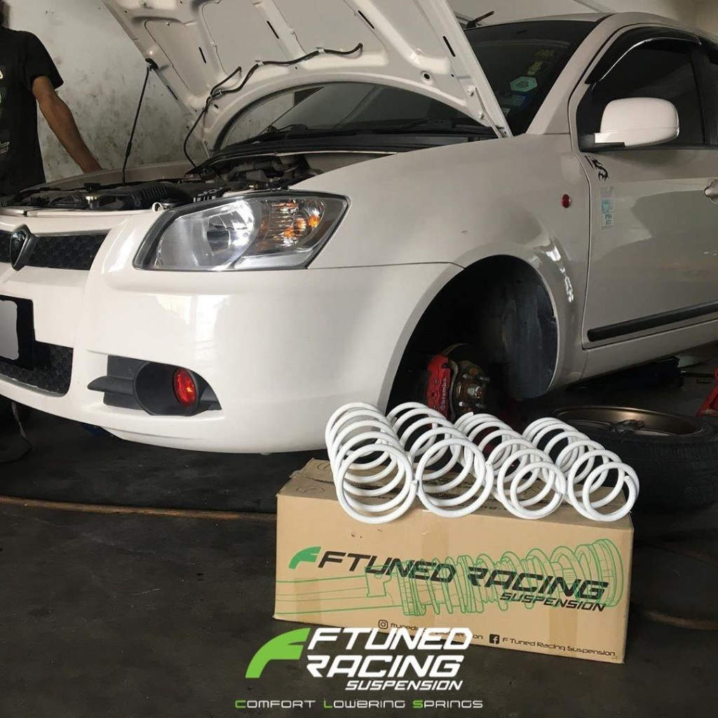 PROTON SAGA BLM IRIZ FTUNED CLS Sport Spring ORIGINAL | Shopee Malaysia
