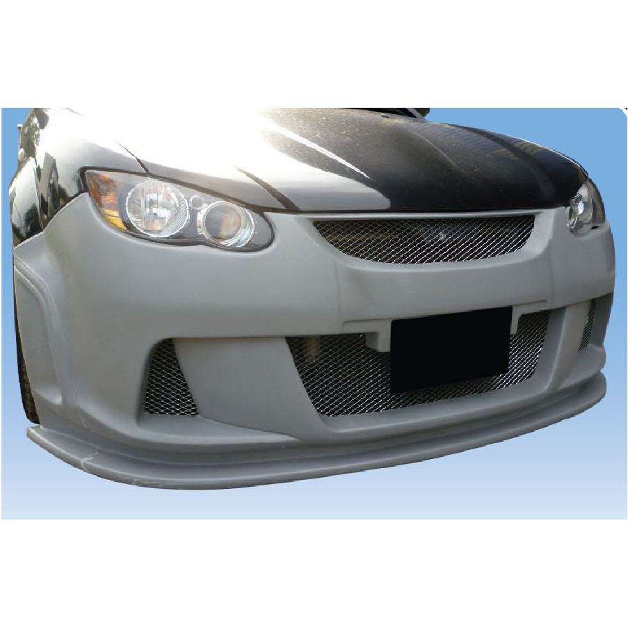 Proton Satria Neo Lotus R3 Bumper Fiber Body Kit Ready Stock | Shopee ...