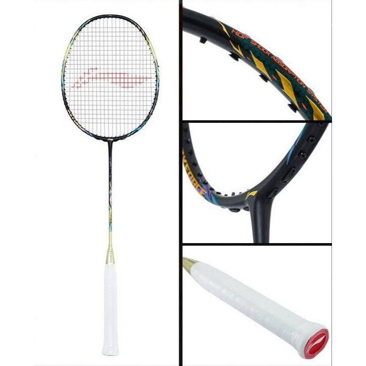 LINING AXFORCE 100 100% ORIGINAL READY STOCK (FREE STRING FREE GRIP ...