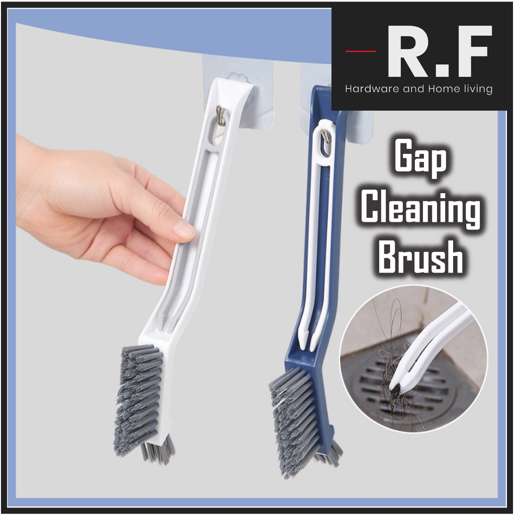 2 In 1 Gap Cleaning Tools Window Magic Brush Clean Sweep Dust Brush