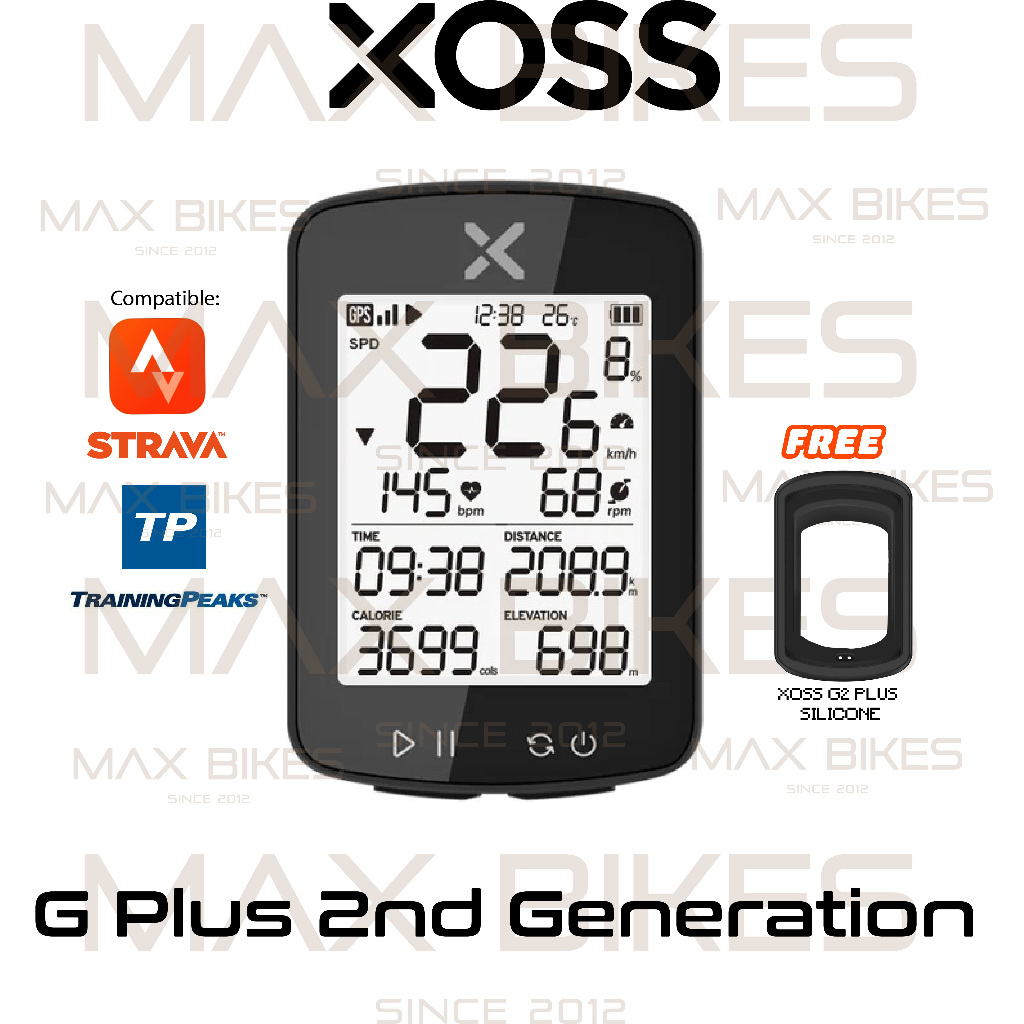 Xoss deals power meter