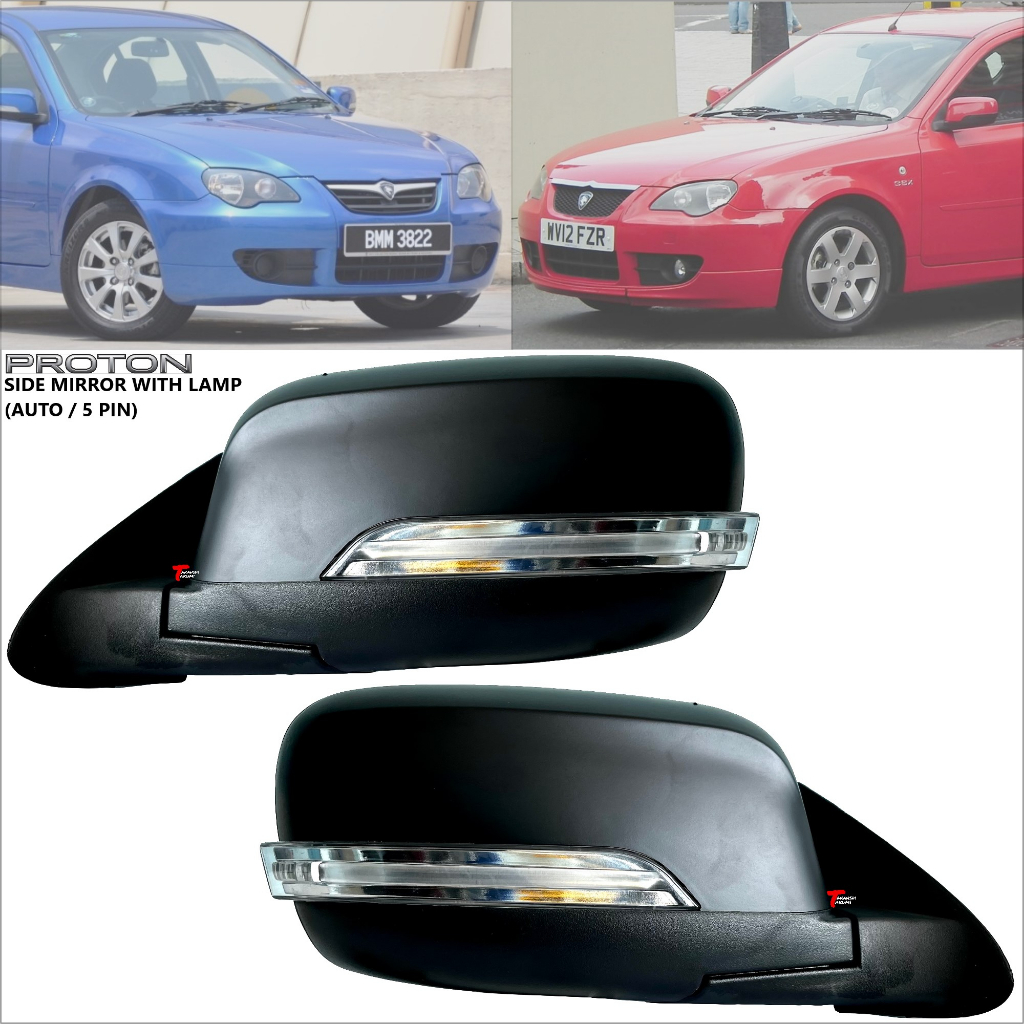 Proton Persona Elegance Gen2 Gen 2 CPS (2009) Auto Adjust Door Side