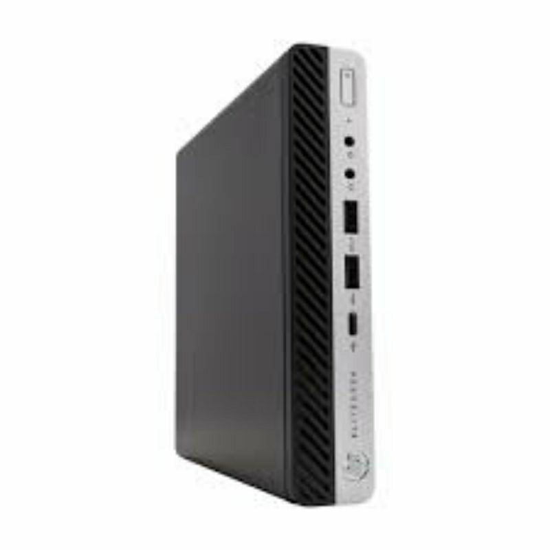 HP EliteDesk 800 G3 Desktop Mini PC i5 7500T Up to 2.70 2.71GHz 8GB