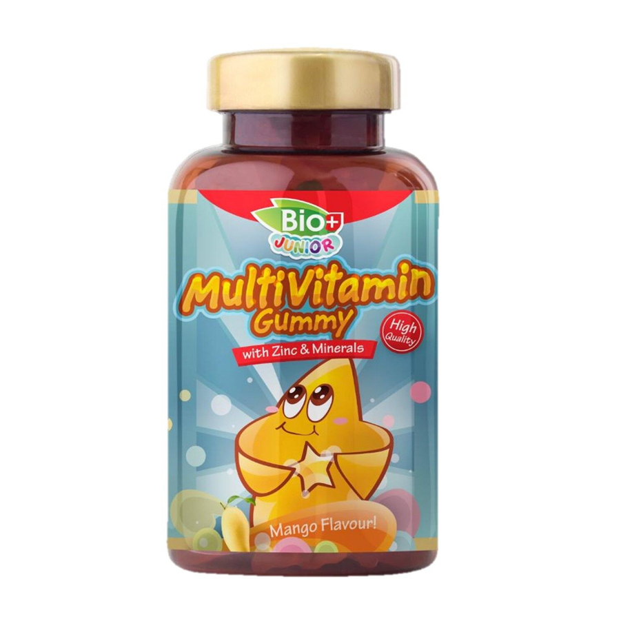 Bio+ Junior Gummy ( PROMO BUY 1 FREE 1, Selected Item ) | Shopee Malaysia