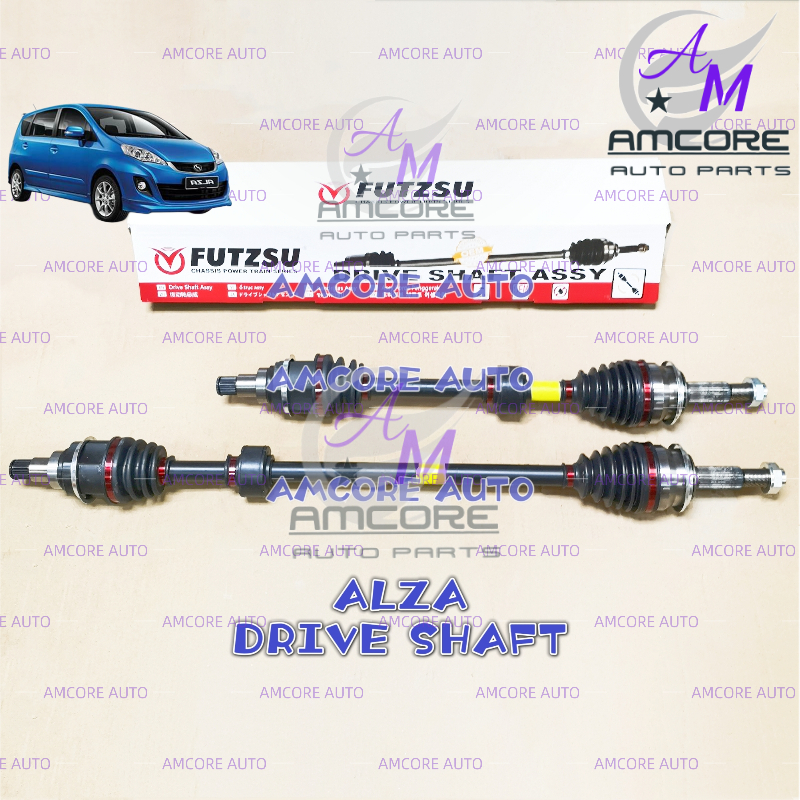 PERODUA ALZA DRIVE SHAFT ASSY / DRIVESHAFT ASSY Shopee Malaysia